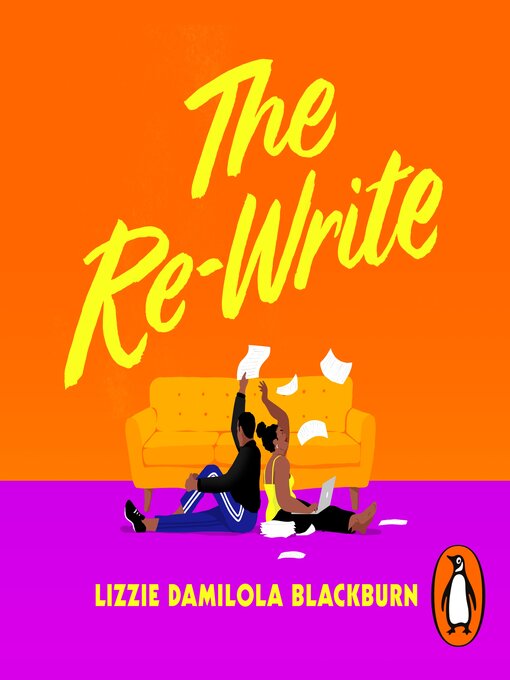Title details for The Re-Write by Lizzie Damilola Blackburn - Wait list